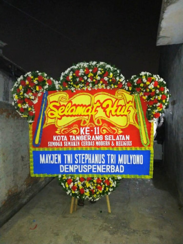 Bunga Papan Congratulation Lampung