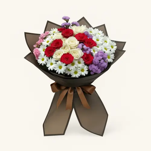 Bucket Bunga Lampung Lampung